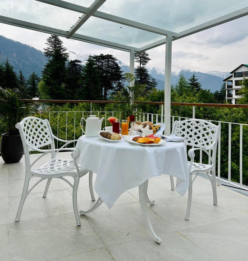 Bookmark Resorts, Manali Exterior foto