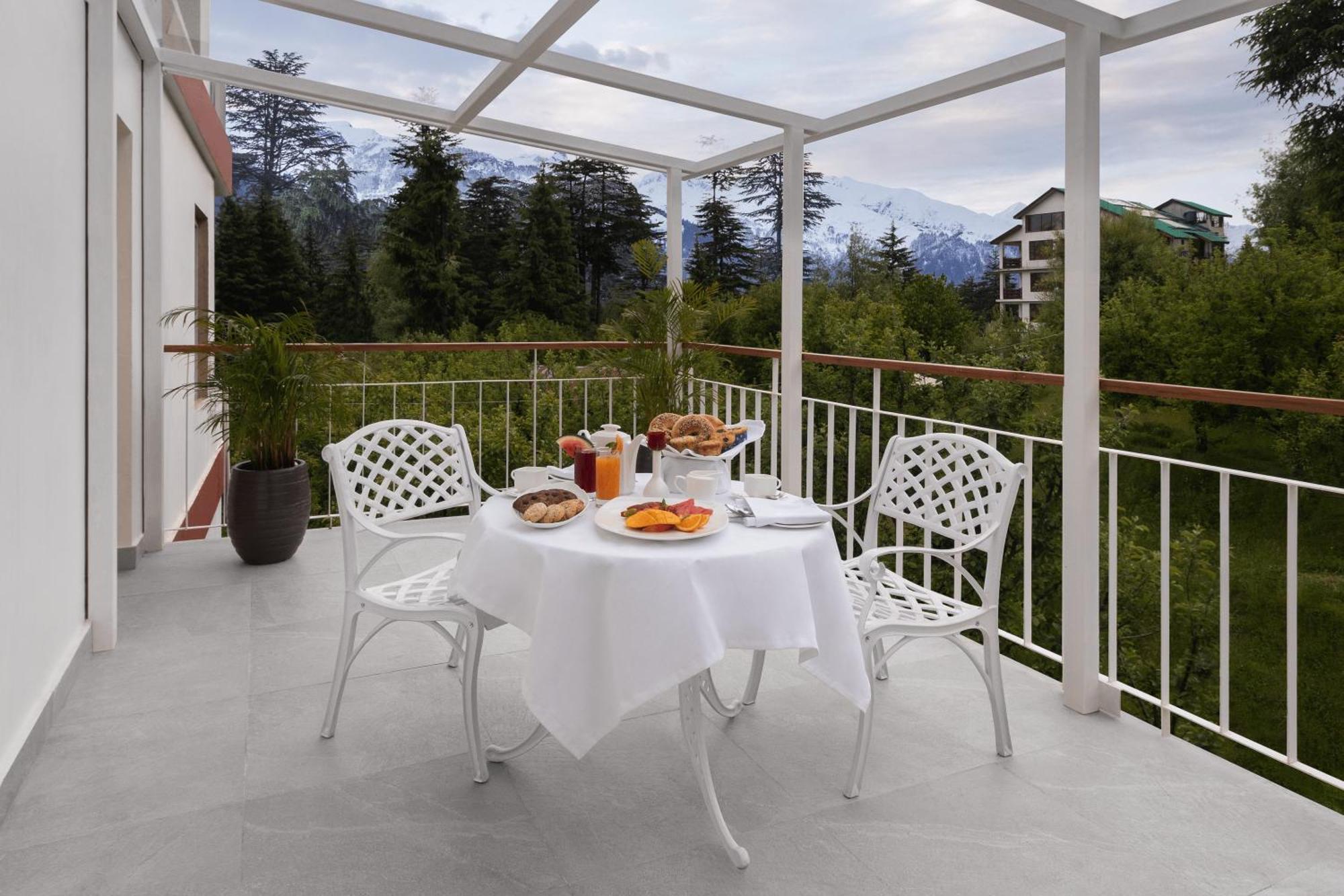 Bookmark Resorts, Manali Exterior foto